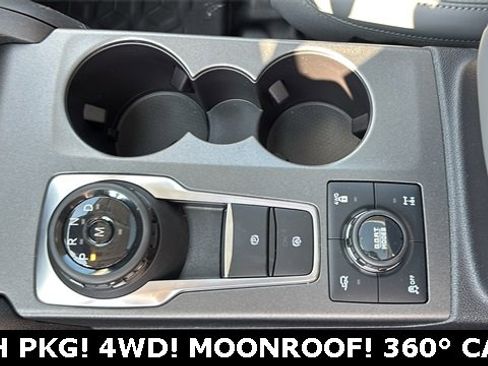 New 2025 Ford Bronco Sport Badlands w/ Badlands Tech Package image 19