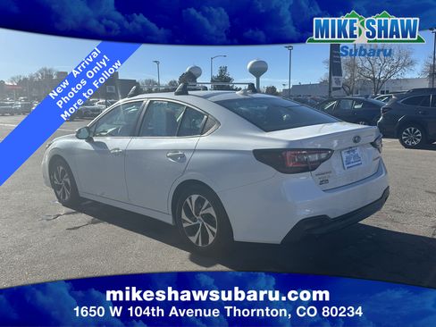 Certified 2023 Subaru Legacy Premium image 25