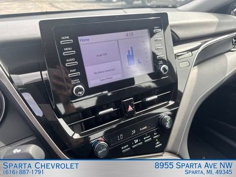 Used 2024 Toyota Camry SE FWD image 21