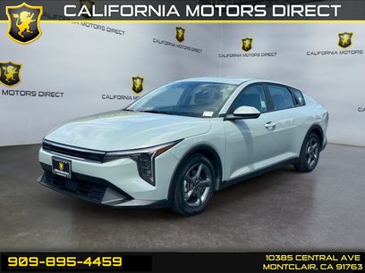 Used 2025 Kia K4