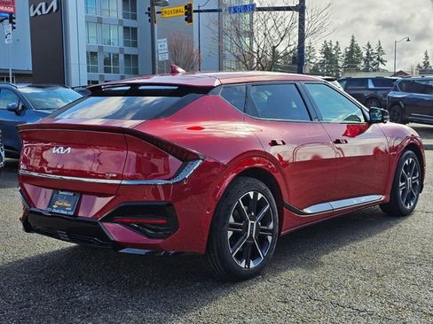 New 2025 Kia EV6 GT-Line image 5