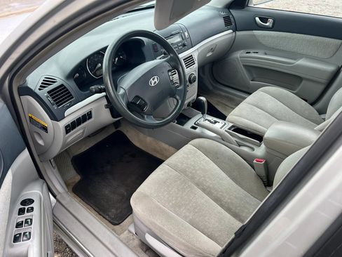 Used 2007 Hyundai Sonata GLS FWD image 4