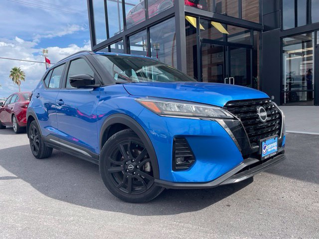 Used 2023 Nissan Kicks SR FWD image 1