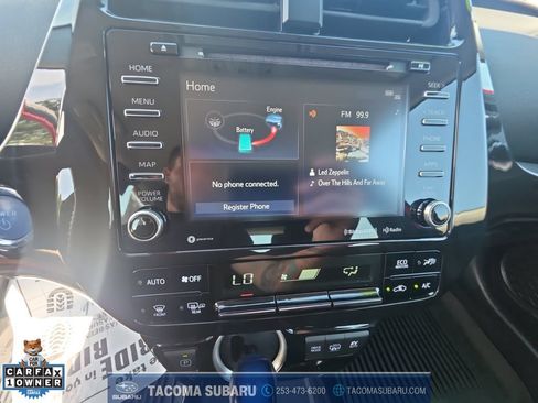Used 2022 Toyota Prius Prime LE FWD image 21