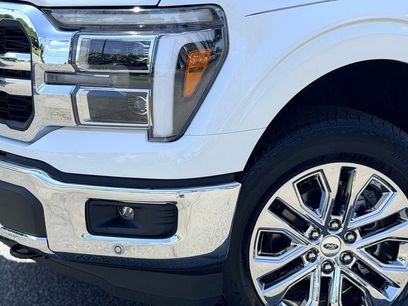 New 2026 Ford F150 Lariat w/ Equipment Group 502A High