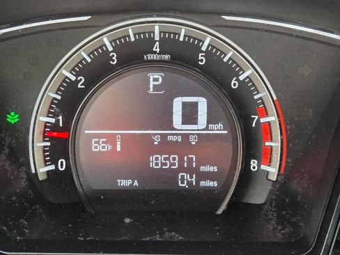 Used 2017 Honda Civic LX image 20