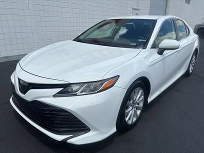 Used 2020 Toyota Camry LE