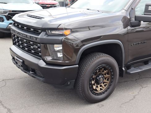Used 2020 Chevrolet Silverado 2500 W/T w/ WT Convenience Package AWD/4WD image 6