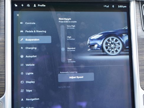 Used 2014 Tesla Model S P85D image 30