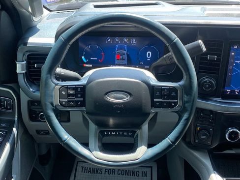 Used 2024 Ford F250 Limited w/ FX4 Off-Road Package AWD/4WD image 27