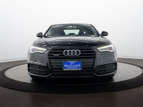 Used 2016 Audi A6 2.0T Premium AWD/4WD image 24