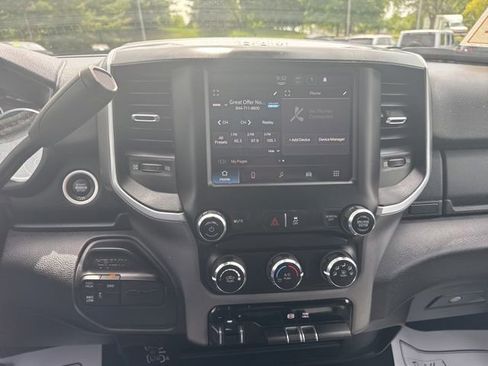 Certified 2024 RAM 3500 Big Horn AWD/4WD image 14