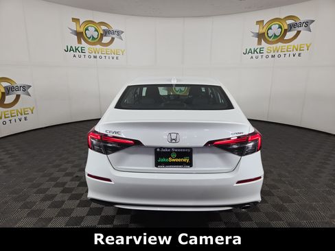 Used 2025 Honda Civic Sport image 7