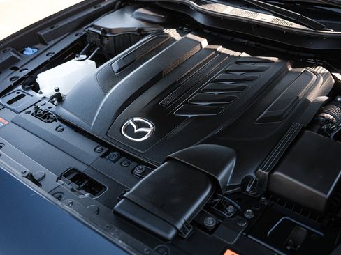 Used 2024 MAZDA CX-90 3.3 Turbo S w/ Premium Plus image 36