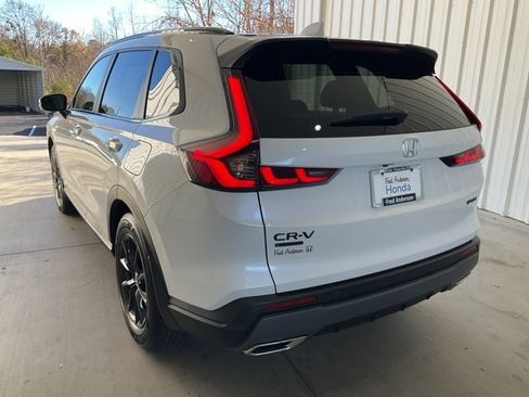 New 2026 Honda CR-V Sport-L image 23