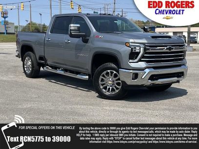 New 2026 Chevrolet Silverado 2500 LTZ w/ LTZ Convenience Package