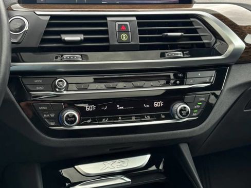Used 2019 BMW X3 xDrive30i w/ Driving Assistance Package AWD/4WD image 31