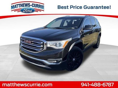 Used 2018 GMC Acadia SLT FWD image 1