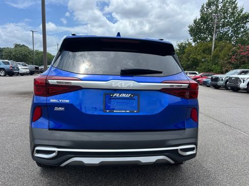 Used 2023 Kia Seltos S FWD image 16