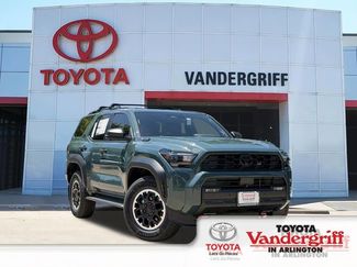New 2026 Toyota 4Runner TRD Off-Road Premium AWD/4WD video 1