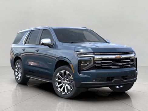 New 2026 Chevrolet Tahoe Premier image 1