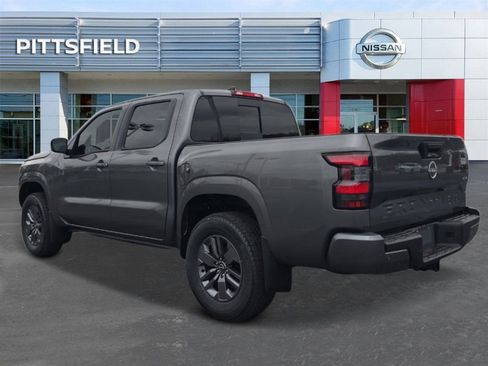 New 2026 Nissan Frontier SV w/ SV Convenience Package image 5