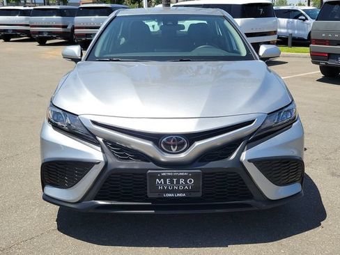 Used 2024 Toyota Camry SE FWD image 34