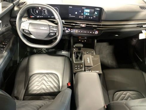 New 2026 Kia Sportage X-Line AWD/4WD image 11