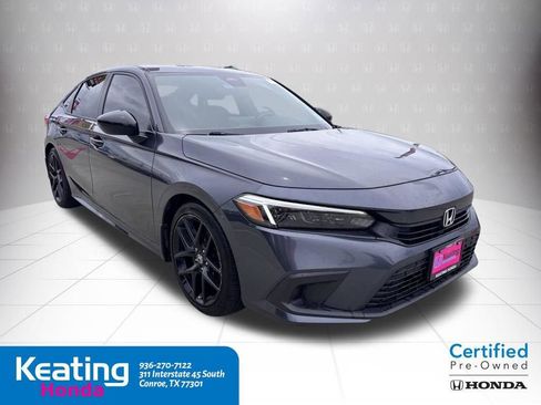 Used 2022 Honda Civic Sport image 4