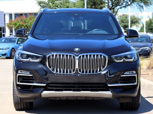 Used 2020 BMW X5 xDrive40i w/ Convenience Package image 3