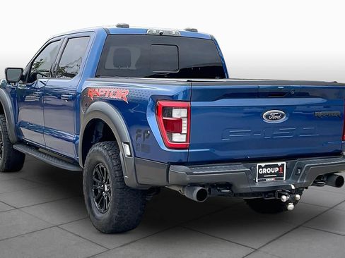 Used 2022 Ford F150 Raptor w/ Equipment Group 801A High AWD/4WD image 12