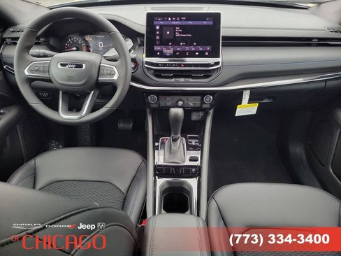 New 2026 Jeep Compass Latitude AWD/4WD image 12