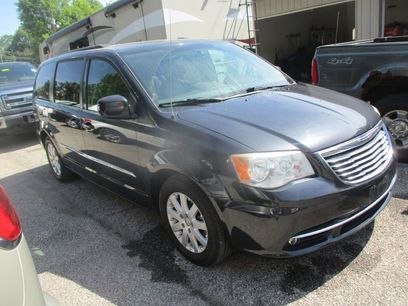 Used 2014 Chrysler Town & Country Touring