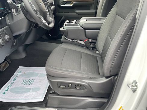 Used 2026 Chevrolet Silverado 1500 RST w/ RST Select Package AWD/4WD image 10