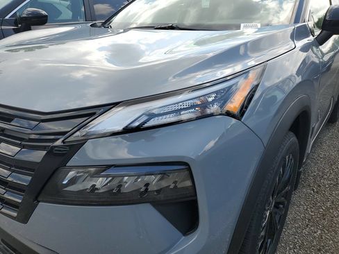 New 2026 Nissan Rogue Dark Armor AWD/4WD image 35