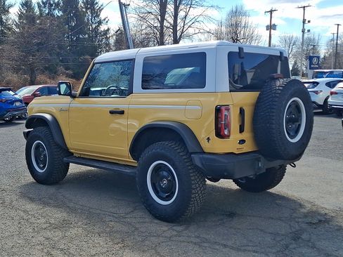 Used 2024 Ford Bronco Heritage Edition image 4