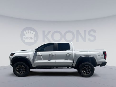New 2026 Chevrolet Colorado ZR2 w/ Technology Package AWD/4WD image 2