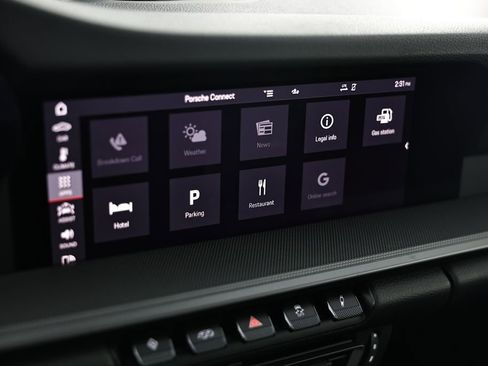 Certified 2021 Porsche 911 Carrera RWD image 39