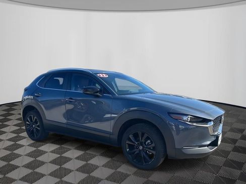Used 2022 MAZDA CX-30 AWD 2.5 S w/ Preferred Package image 3