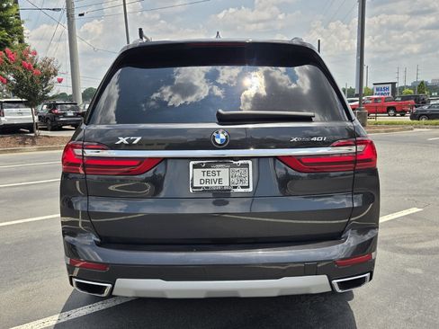 Used 2021 BMW X7 xDrive40i w/ Premium Package AWD/4WD image 7
