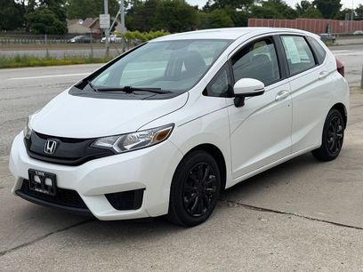 Used 2017 Honda Fit LX
