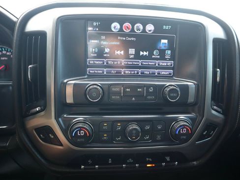 Used 2018 Chevrolet Silverado 3500 LTZ w/ Duramax Plus Package AWD/4WD image 11