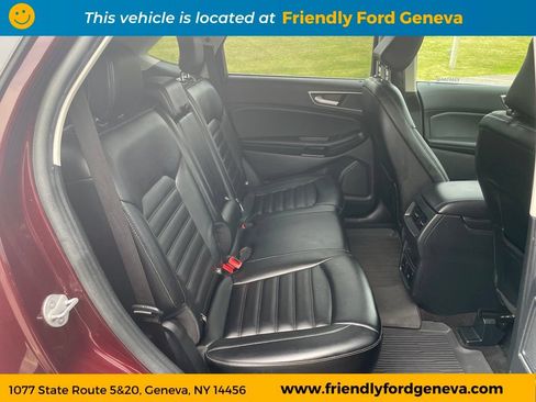 Used 2020 Ford Edge SEL w/ Convenience Package AWD/4WD image 33