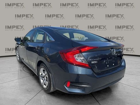 Used 2016 Honda Civic LX image 3