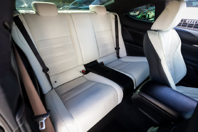Used 2019 Lexus RC 300 F Sport RWD image 71