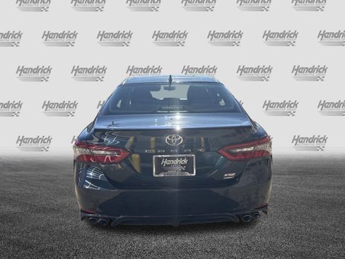Used 2021 Toyota Camry XSE image 9