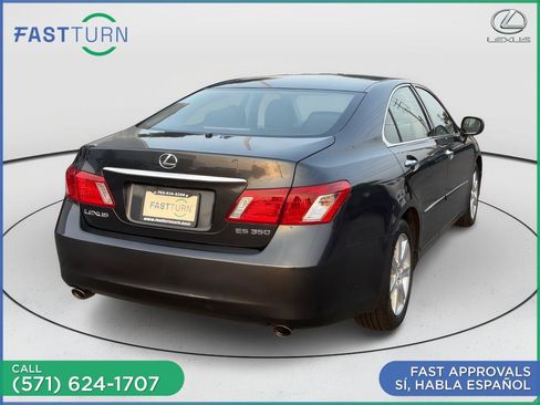 Used 2007 Lexus ES 350 w/ Premium Pkg FWD image 9