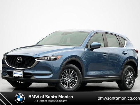 Used 2020 MAZDA CX-5 Sport AWD/4WD image 1