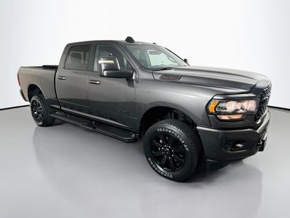 Used 2024 RAM 2500 Big Horn w/ Night Edition