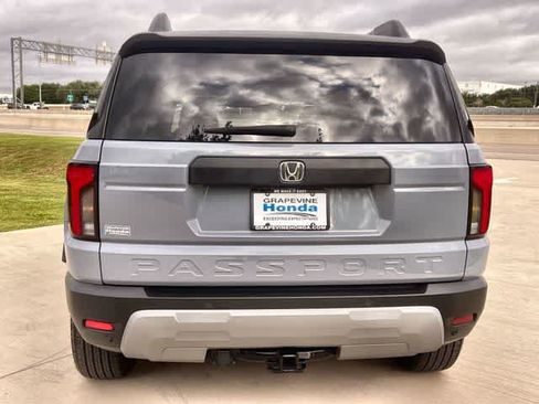 Used 2026 Honda Passport RTL image 6